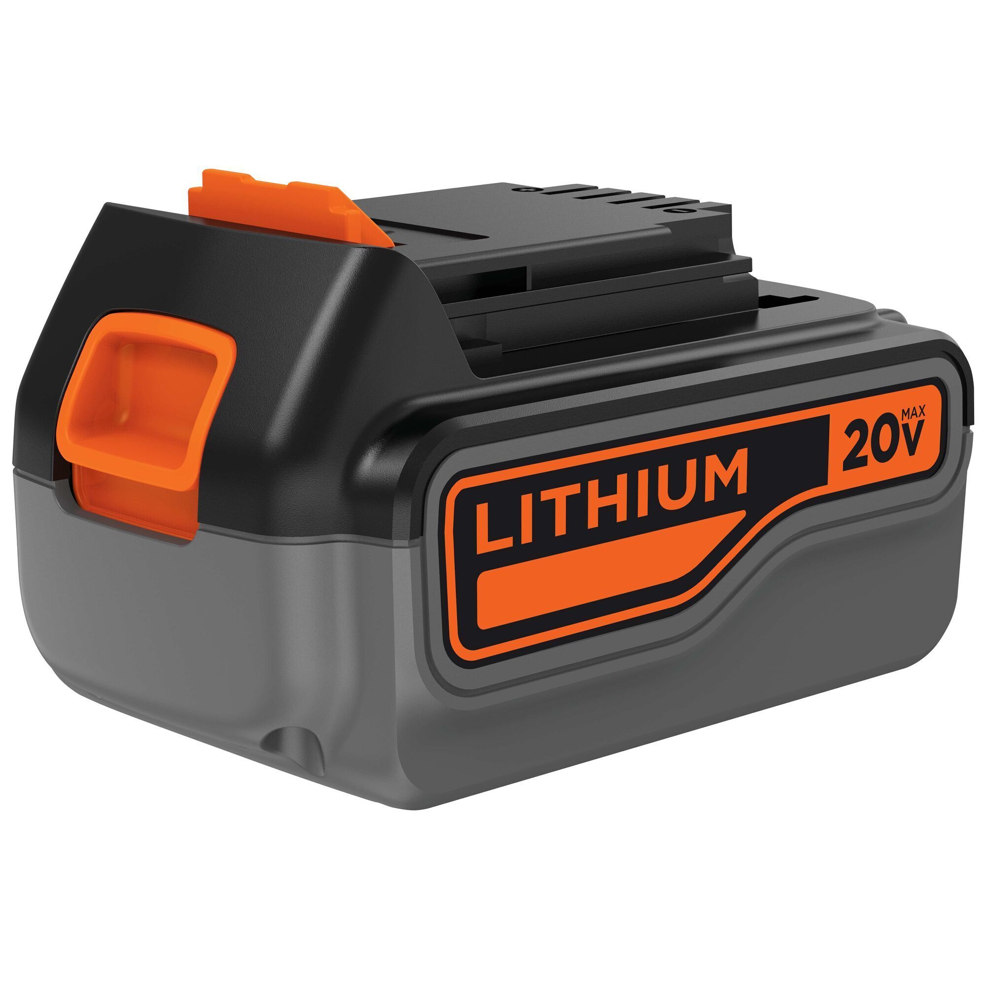 Black & Decker 20V MAX POWERCONNECT 4.0Ah Battery, Model# LB2X4020